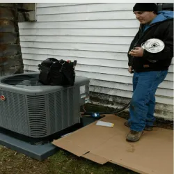 Parker Heating & Air LLC Picture 3