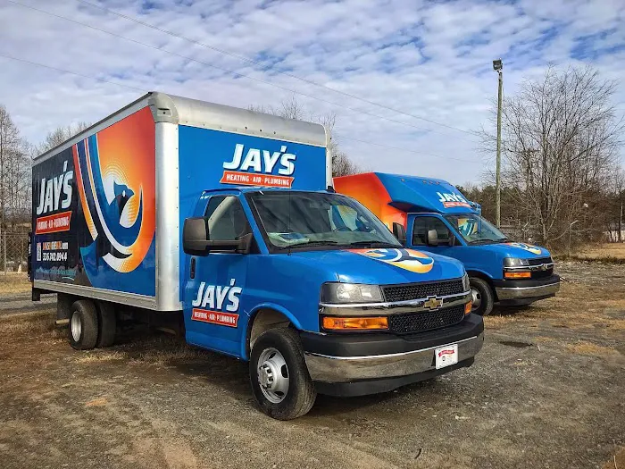 Jay's Heating, Air & Plumbing Picture 3