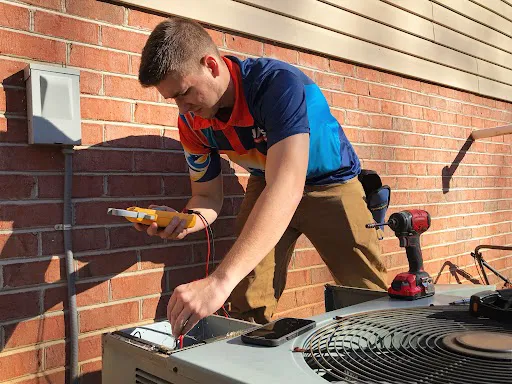 Jay's Heating, Air & Plumbing Picture 7