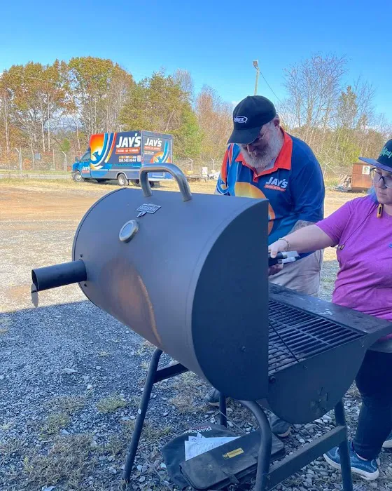 Jay's Heating, Air & Plumbing Picture 6