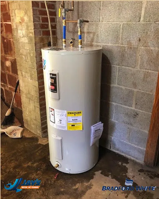 Jay's Heating, Air & Plumbing Picture 1