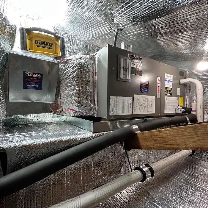 Jay's Heating, Air & Plumbing Picture 10