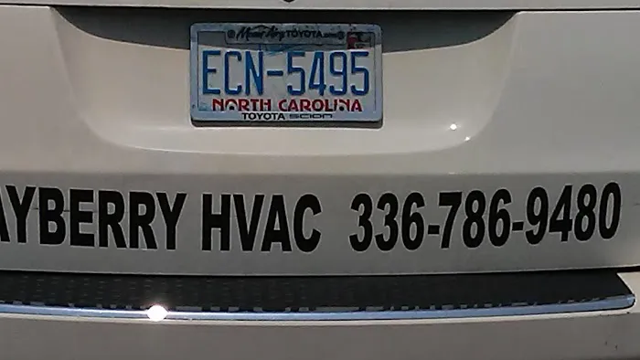 Mayberry Heating & Air Conditioning Picture 2