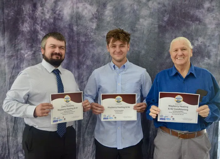 Mayberry Heating & Air Conditioning Picture 4