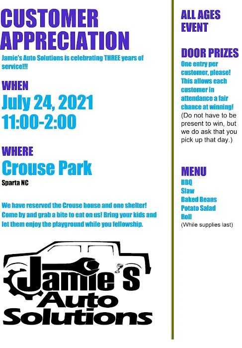 Jamie's Auto Solutions, LLC Picture 4