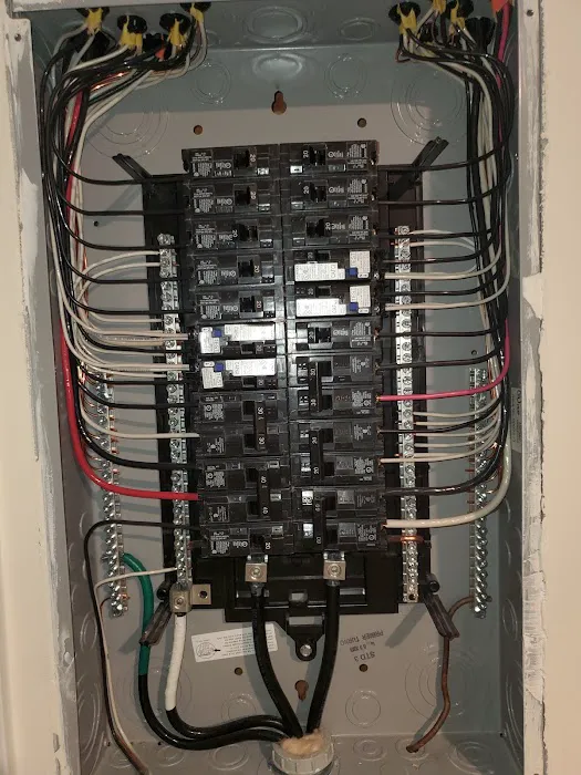 Woodby’s Electric Picture 8