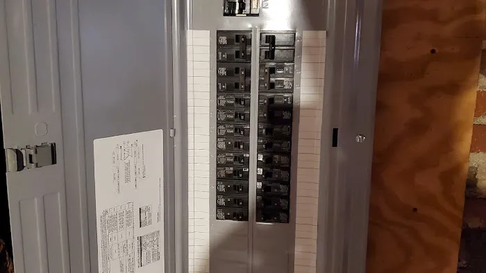 Woodby’s Electric Picture 2