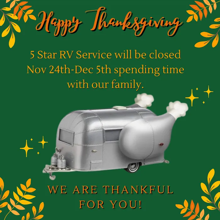 5 Star RV Service, LLC Picture 6