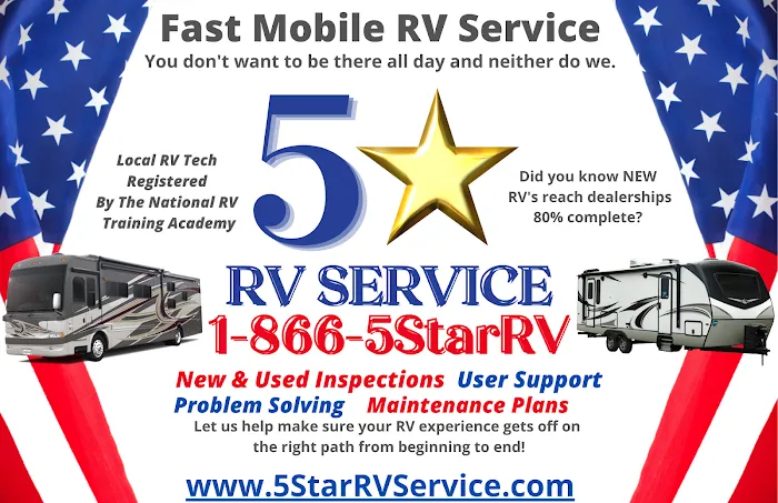 5 Star RV Service, LLC Picture 7
