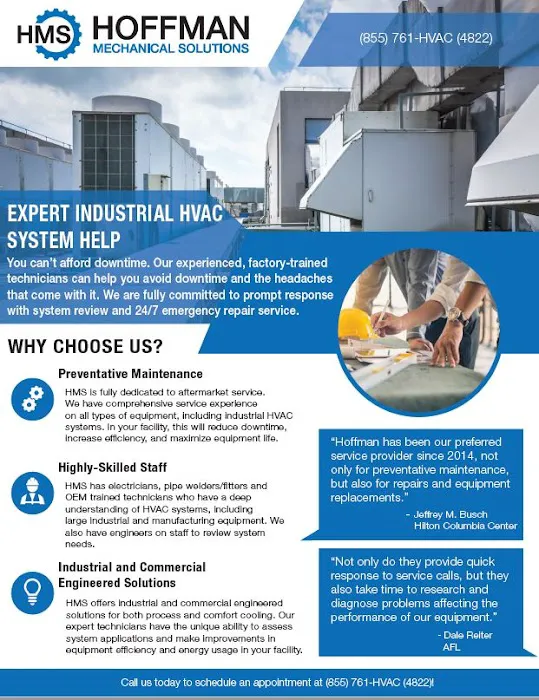 Hoffman Mechanical Solutions, Inc. Picture 4