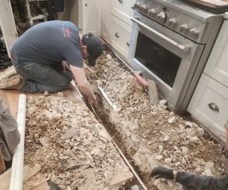 Tennessee Plumbing Inc