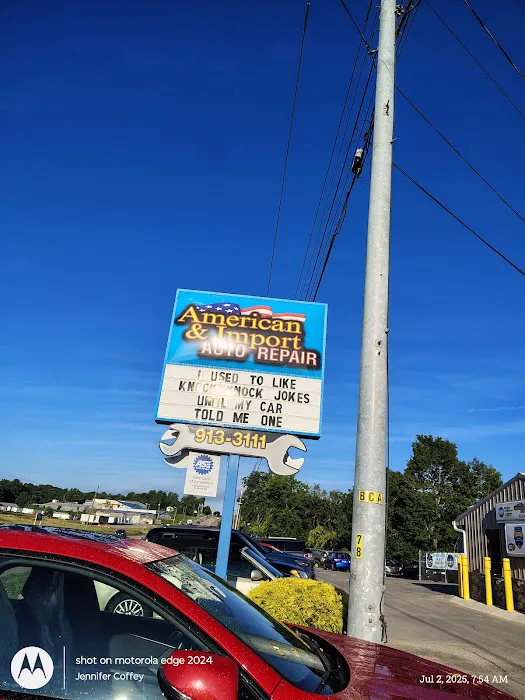 American & Import Auto Repair Johnson City Picture 5