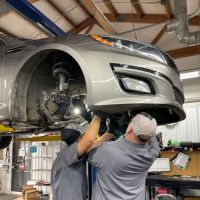 American & Import Auto Repair Johnson City ico