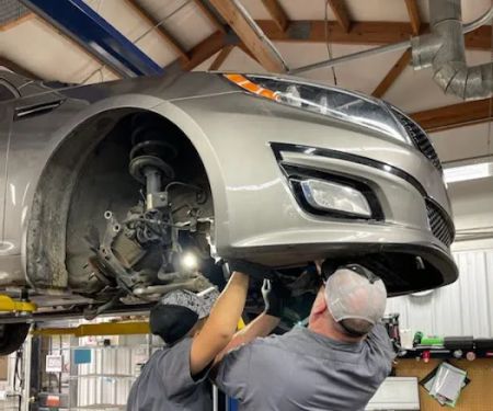 American & Import Auto Repair Johnson City