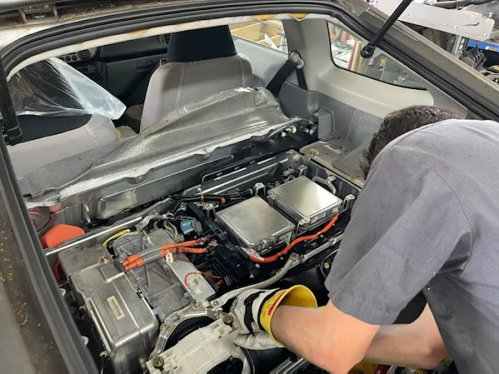 American & Import Auto Repair Johnson City Picture 7