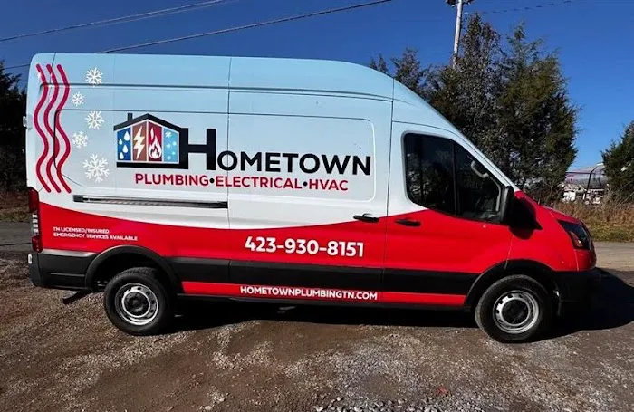 Hometown Plumbing, Electrical, & HVAC Picture 1