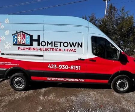 Hometown Plumbing, Electrical, & HVAC