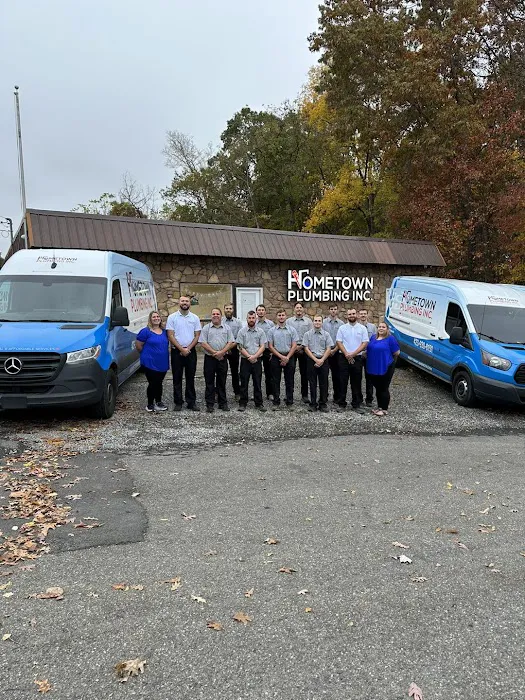 Hometown Plumbing, Electrical, & HVAC Picture 2