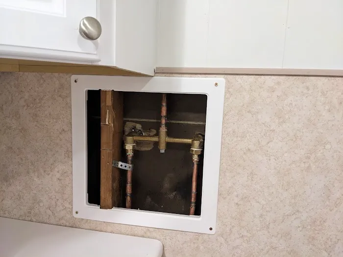 Steve Huff Plumbing, Heating & Air Picture 1