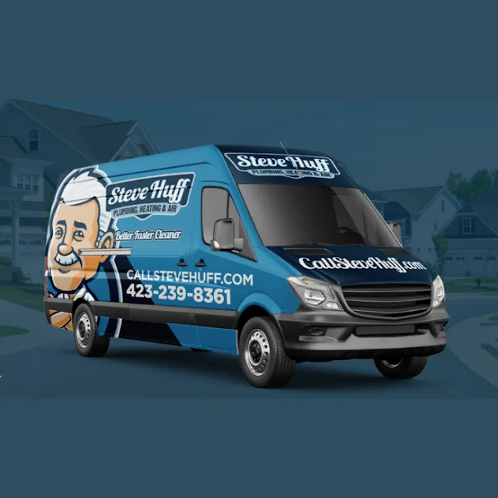 Steve Huff Plumbing, Heating & Air Picture 9