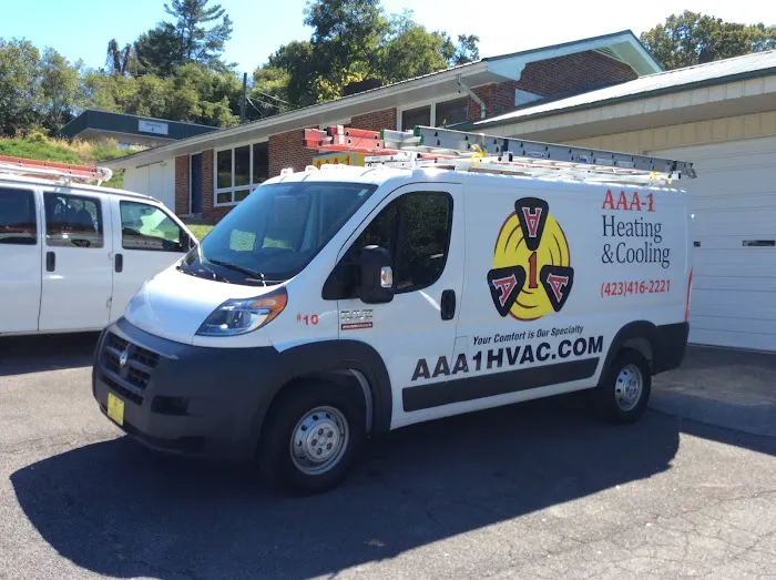 AAA-1 Heating & Cooling Picture 10