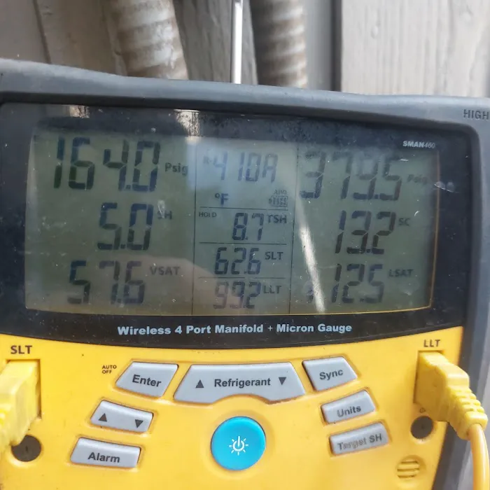 Bean Heating Cooling & Appliance Repair Picture 8