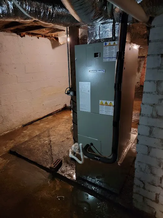 Quality Heat & Aire Picture 1