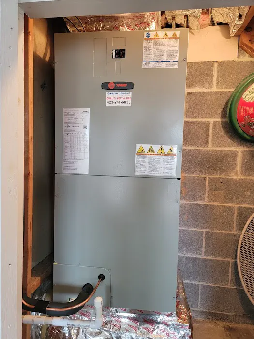 Quality Heat & Aire Picture 9