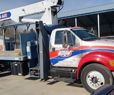 Kingsport Heating & Air Conditioning