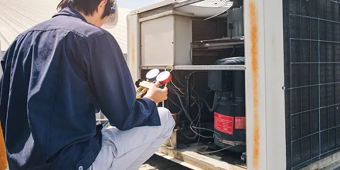 Grissom Heat & Air Picture 2