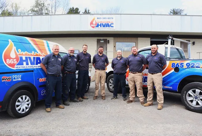 865 HVAC & Plumbing Picture 5