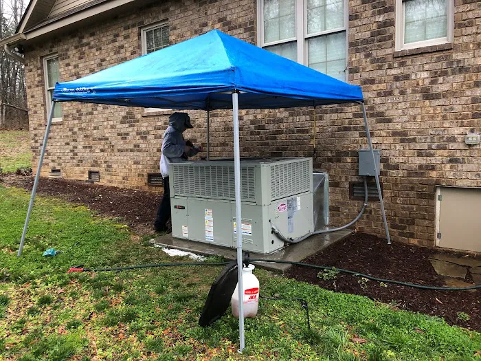 Pioneer Heating, Cooling, Plumbing and Electrical Picture 10