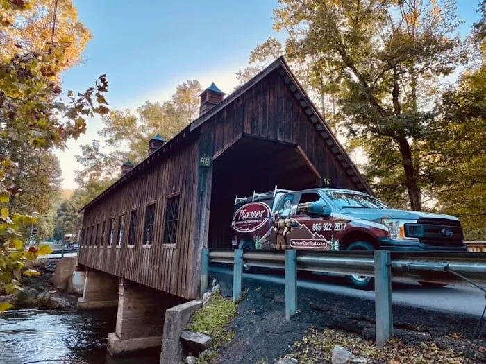 Pioneer Heating, Cooling, Plumbing and Electrical Picture 7