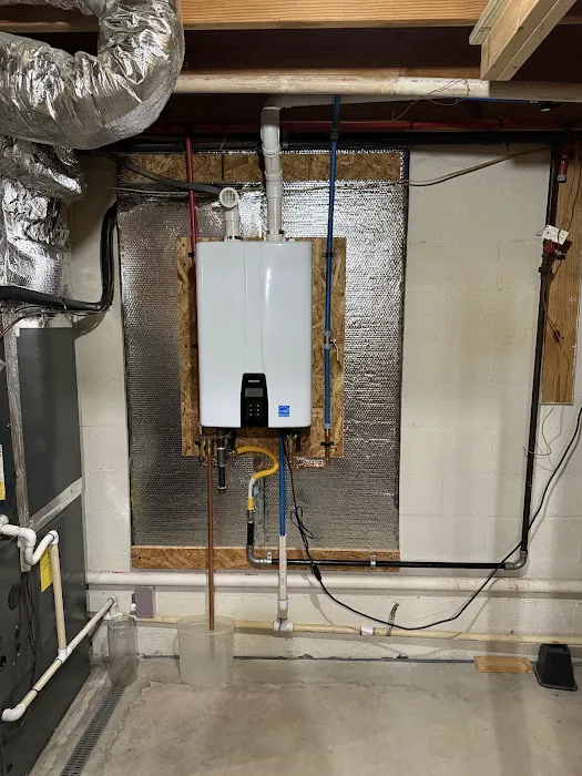 Pioneer Heating, Cooling, Plumbing and Electrical Picture 5