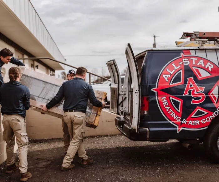 All-Star Heating and Air Conditioning Picture 7