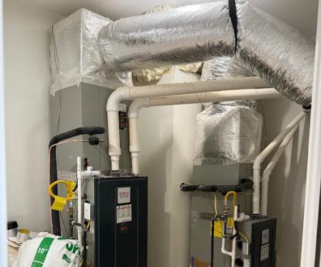 Ortiz Heating and Cooling LLC