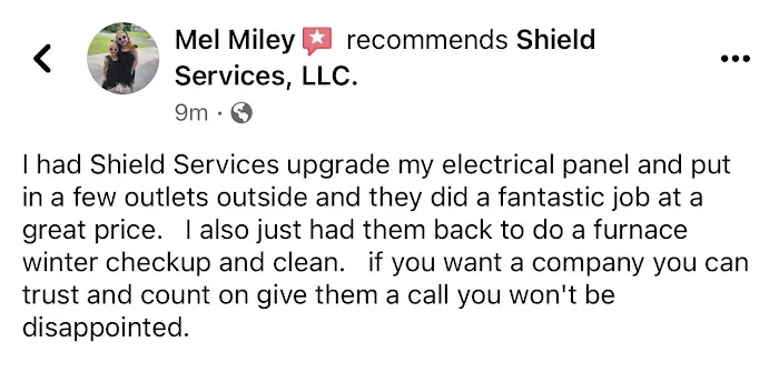 Shield Services, LLC. Picture 4