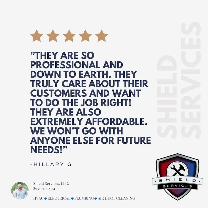 Shield Services, LLC. Picture 6