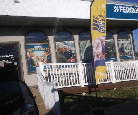 Ferguson HVAC Supply