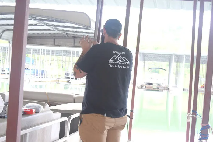 Southeast Generator Electrical and Hvac Picture 4