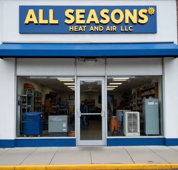 All Seasons Heat and Air LLC Picture 1