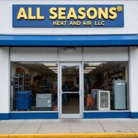 All Seasons Heat and Air LLC ico
