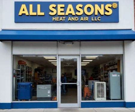 All Seasons Heat and Air LLC