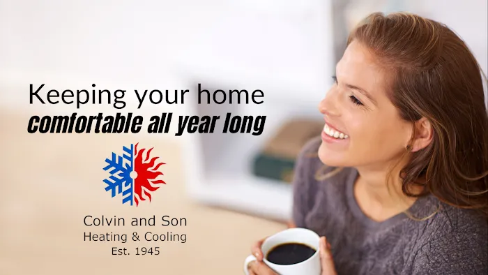 Colvin & Son Heating Co Picture 3