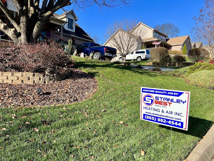 Stanley Best Heating & Air Inc Picture 9