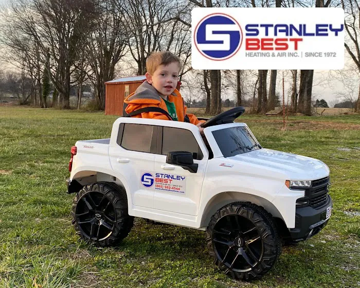 Stanley Best Heating & Air Inc Picture 5