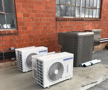 Volunteer Mechanical Inc