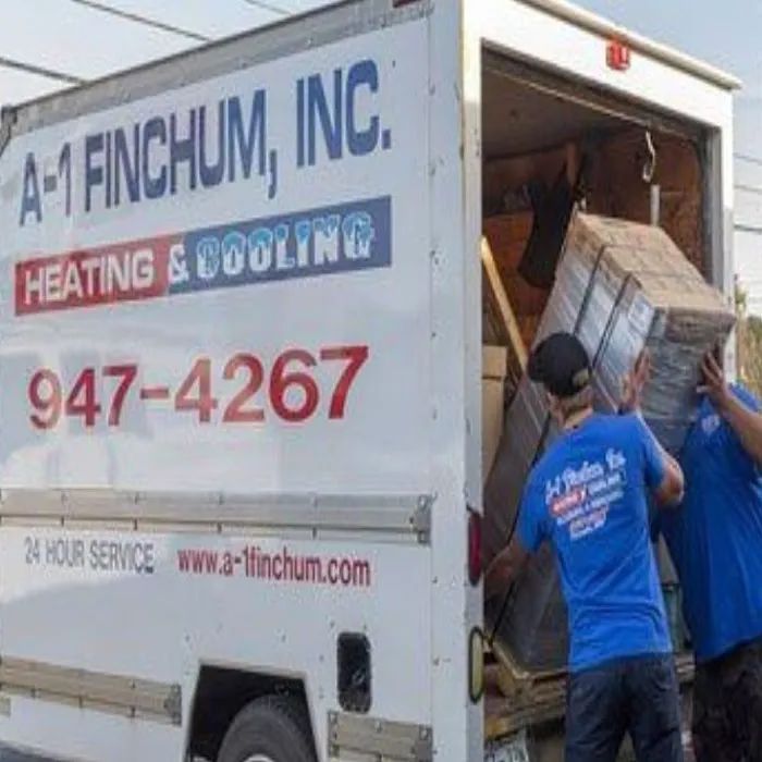 A-1 Finchum Heating & Cooling Picture 10
