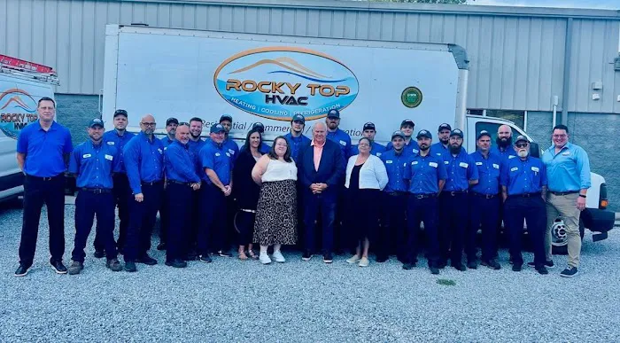 Rocky Top HVAC, LLC Picture 4