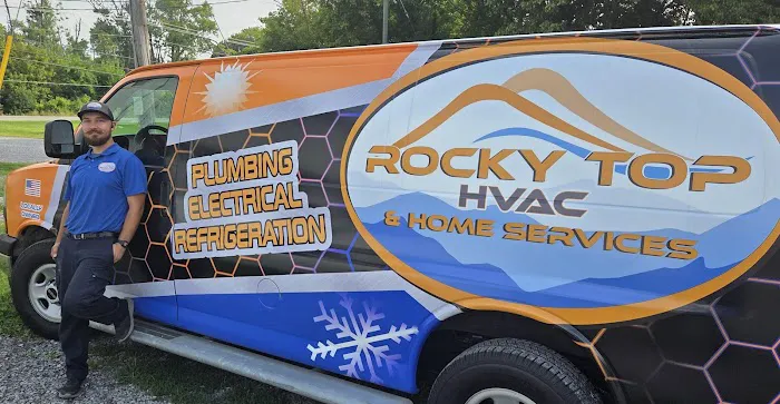 Rocky Top HVAC, LLC Picture 3